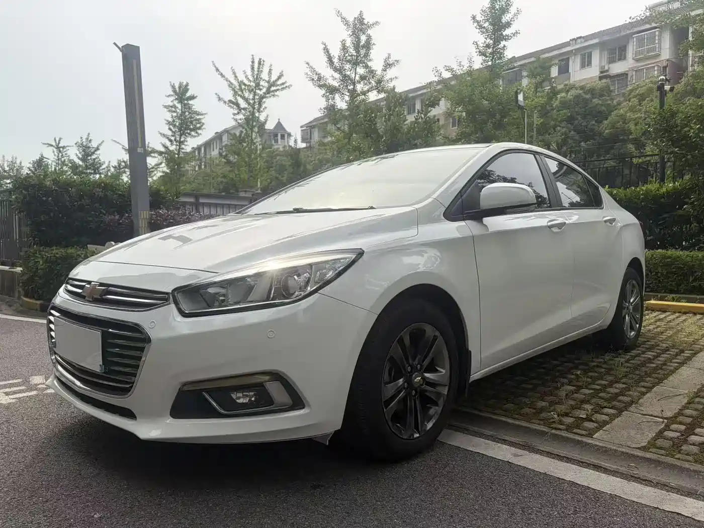 Chevrolet Cruze 2015 1.4T DCG Luxury Edition