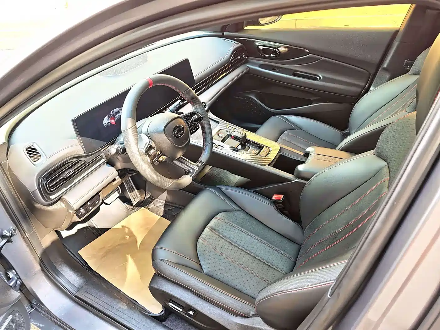 GAC Trumpchi Trumpchi Emkoo 2022 2021 270T DCT J15 Edition