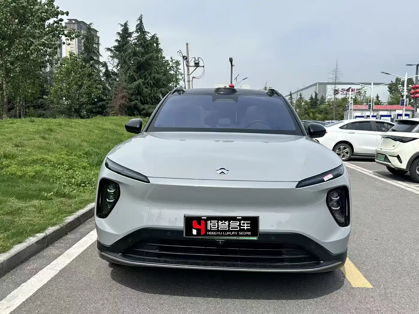 NIO ES6 2025 2024 75kWh