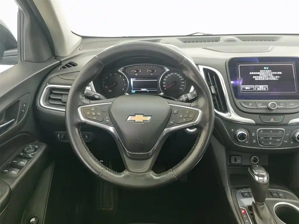 Chevrolet Equinox 2018 RS 550T Automatic 4WD Guardian Edition фото 11
