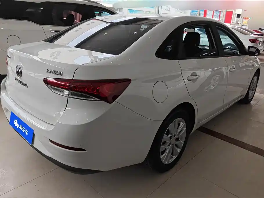 Buick Excelle 2021 Facelift Exemplar 1.5L Auto Elite фото 3