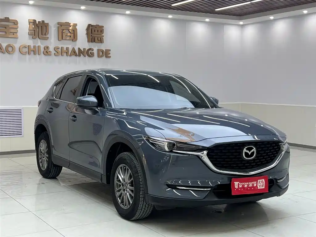 MAZDA CX 5