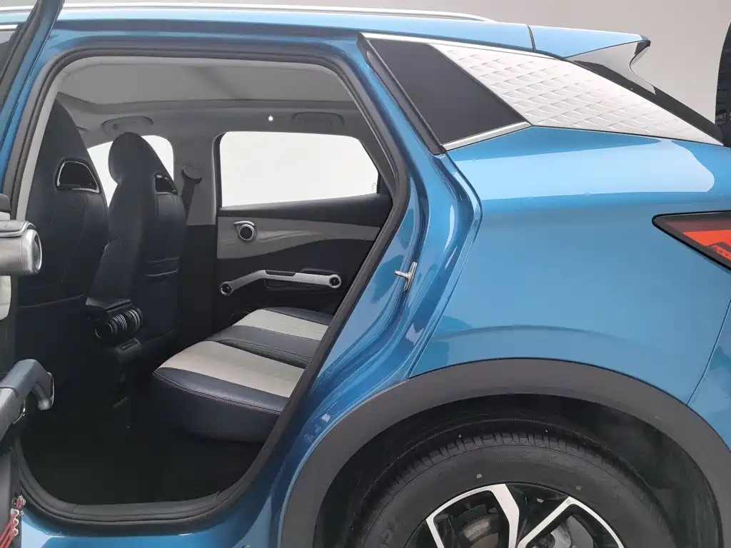 BYD Yuan PLUS 2022 2022 430KM Premium