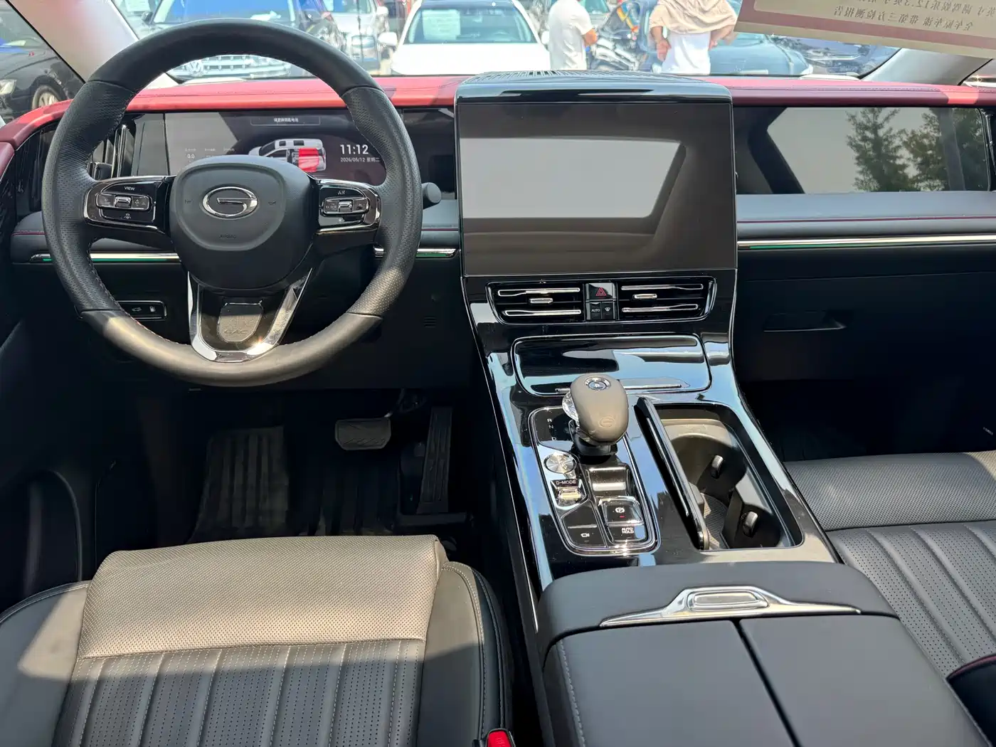 GAC Trumpchi Trumpchi E9 2023 E9 MAX фото 13
