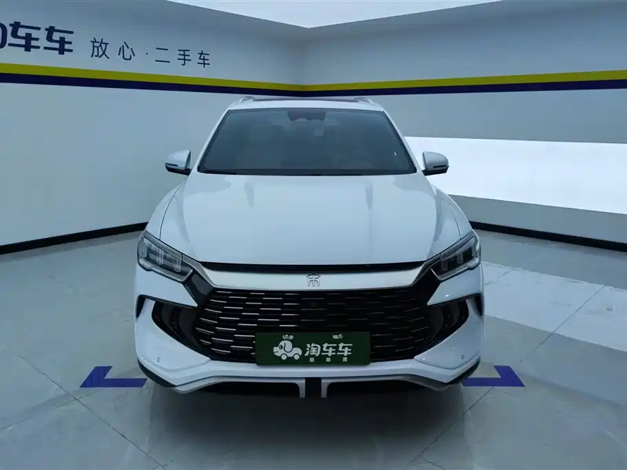 BYD Song Pro New Energy 2024 Glory Edition DM-i 110KM Excellence фото 2