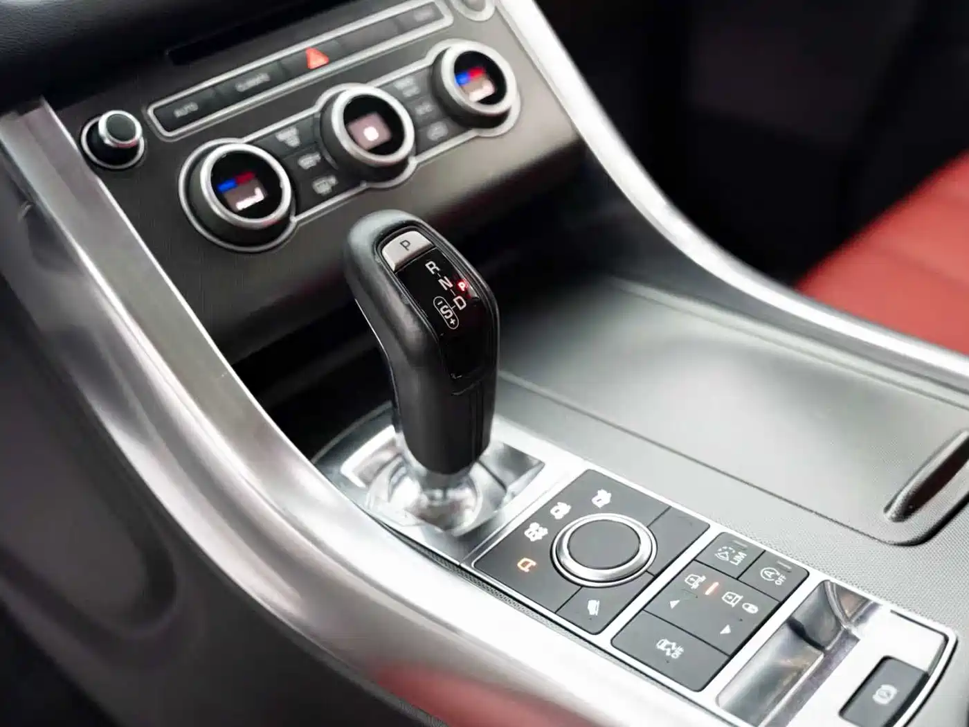 Land Rover Range Rover Sport 2017 3.0 SC V6 HSE DYNAMIC фото 10