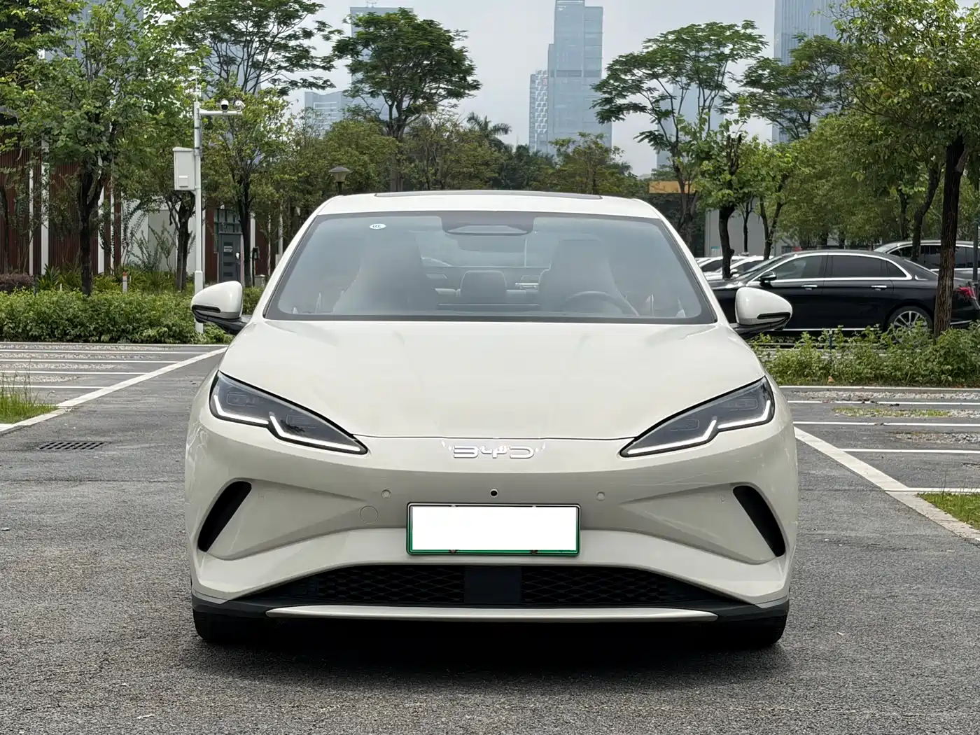 BYD Seal 06 New Energy 2025 Model EV 545KM Flagship фото 2