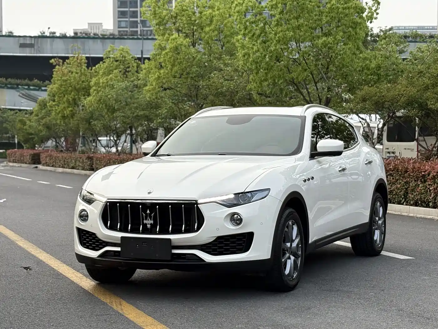 MASERATI LEVANTE