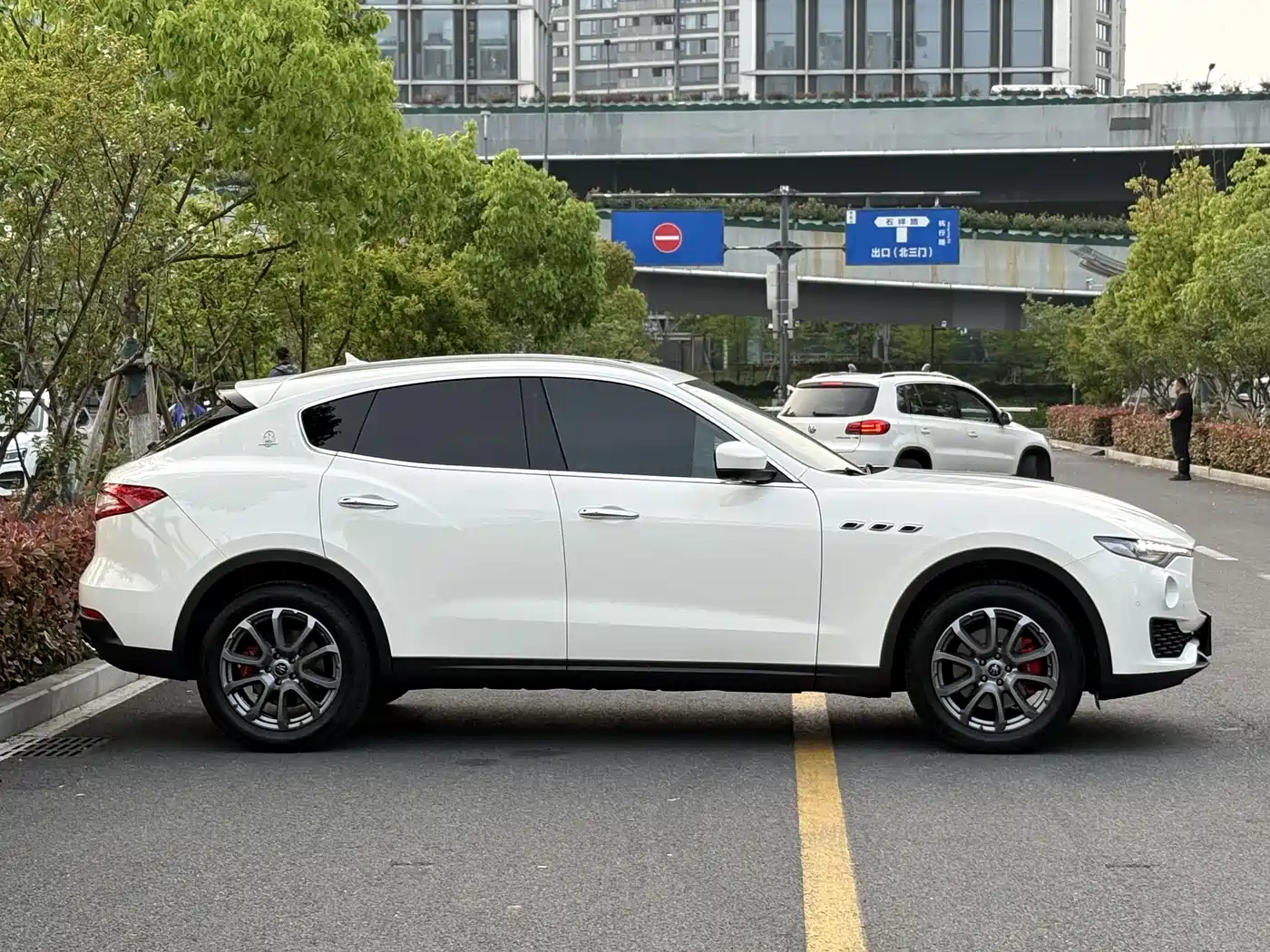 MASERATI LEVANTE