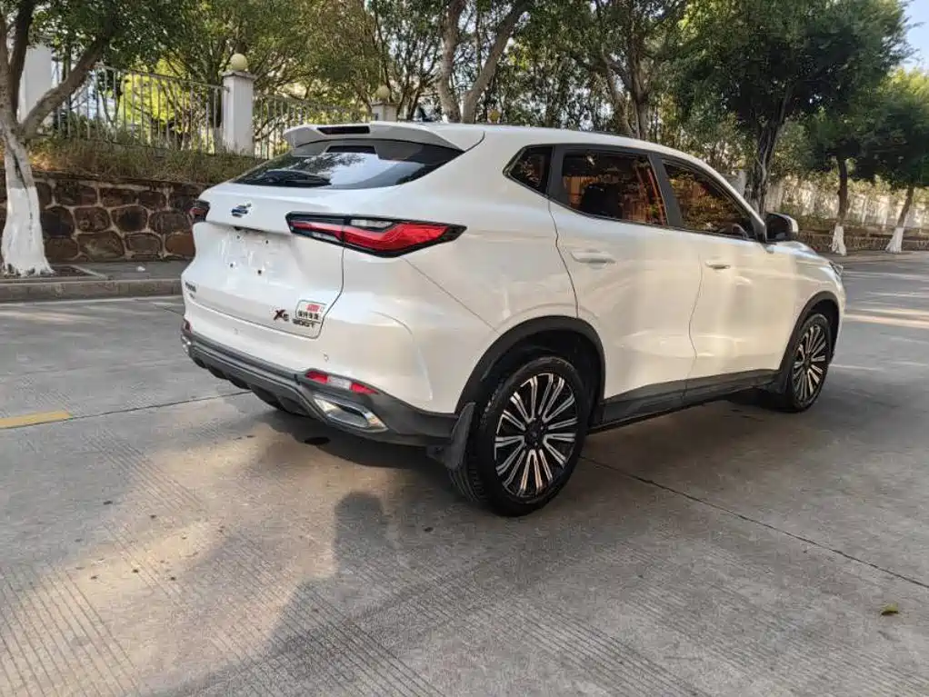 Changan Oshan Changan Oushang X5 2021 2021 1.5T DCT Flagship