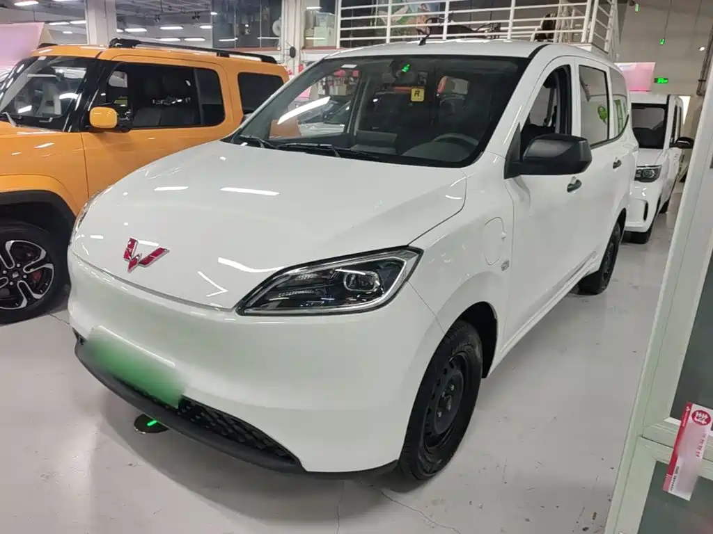 Wuling Motors Wuling Hongguang New Energy 2024 Pure Electric 300KM Standard