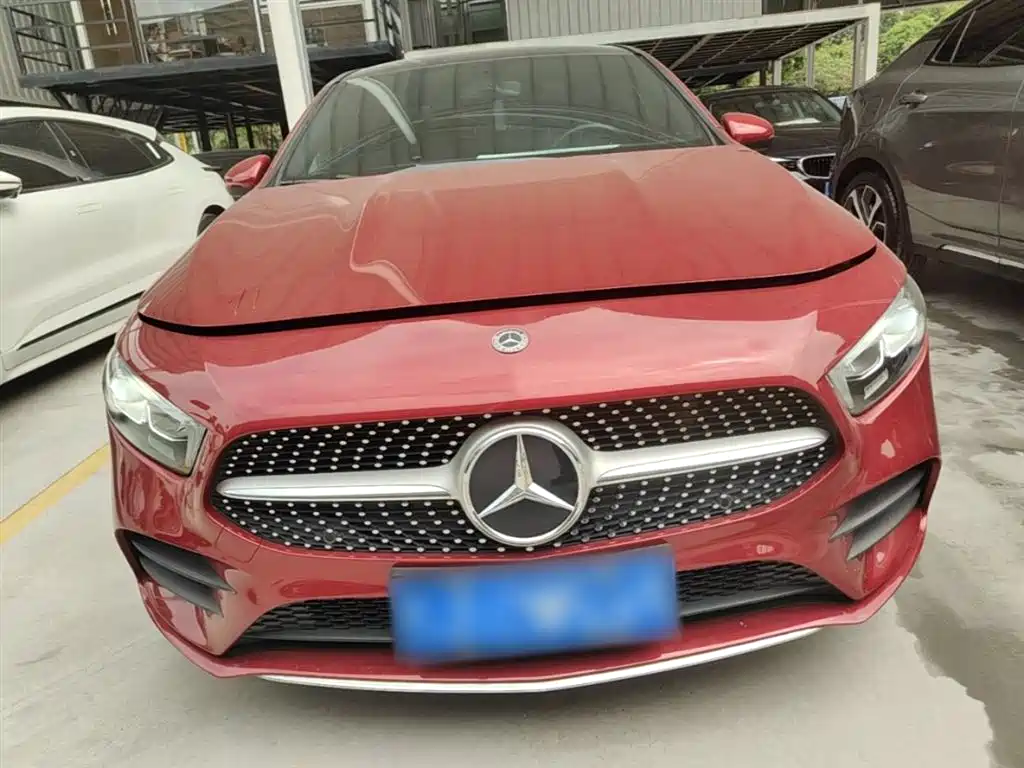 Mercedes-Benz A-Class 2020 A 200 L Sport Sedan фото 3