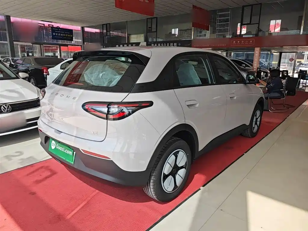 Geely Galaxy Starry Wish 2026 Edition 310km Youth Version фото 7