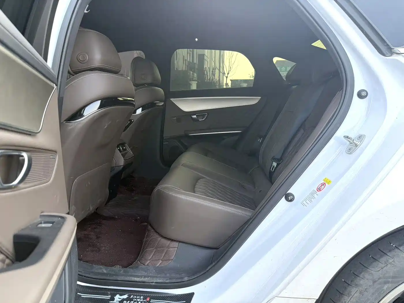 BYD Han 2023 DM-i Champion Edition 121KM Honor фото 5