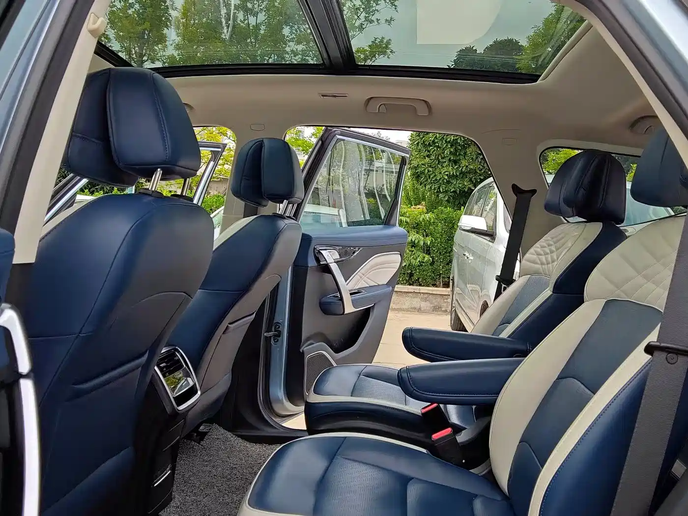 Ruilan Auto Maple 80v PRO 2023 2022 Comfort Standard Range Edition