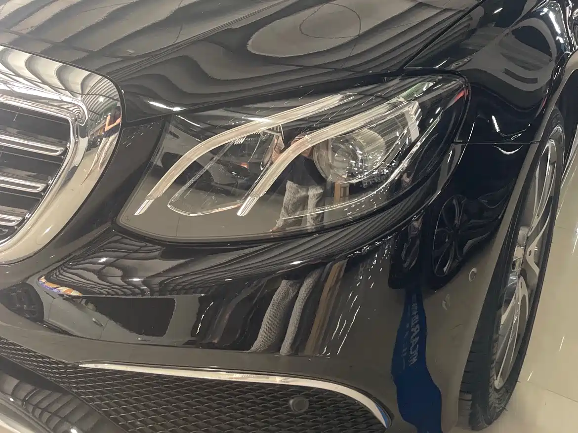 Mercedes-Benz E-Class 2020 Facelift E 260 L фото 10