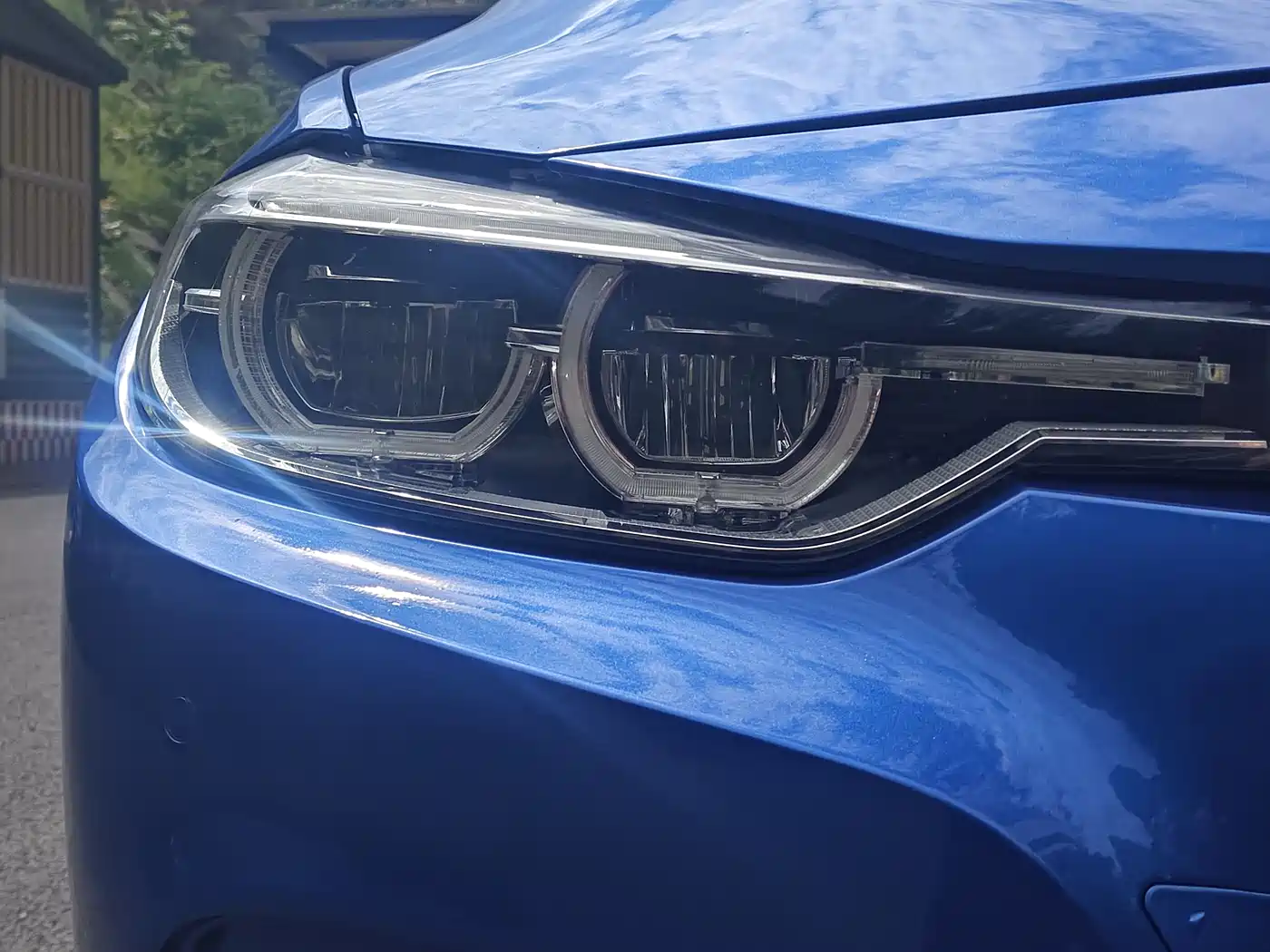 BMW 3 Series 2017 320i M Sport фото 5