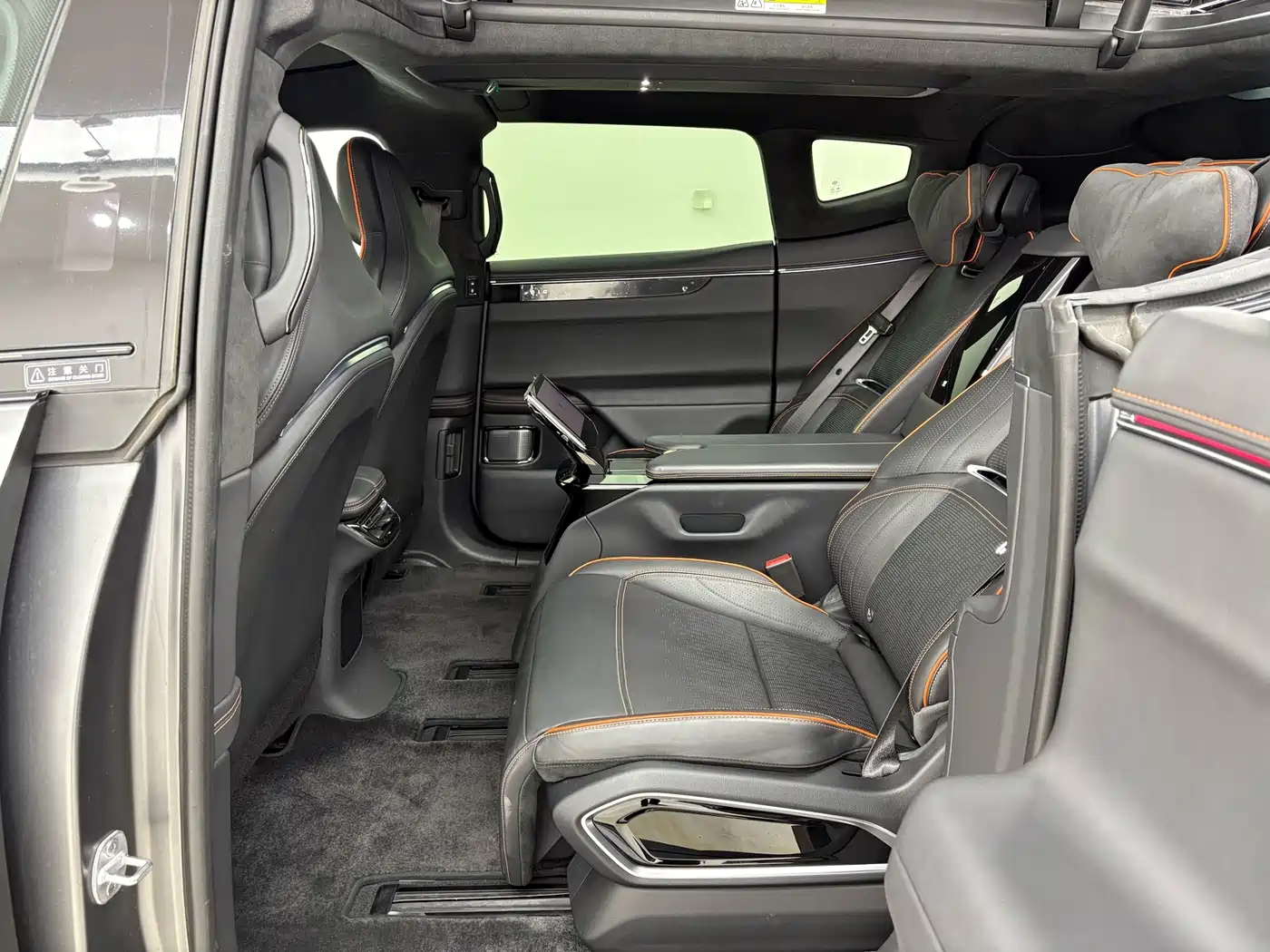 HiPhi X 2021 2021 Flagship Edition 4-Seater