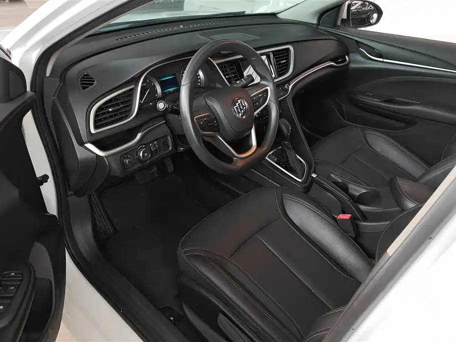 Buick Excelle 2021 Facelift Exemplar 1.5L Auto Elite фото 9