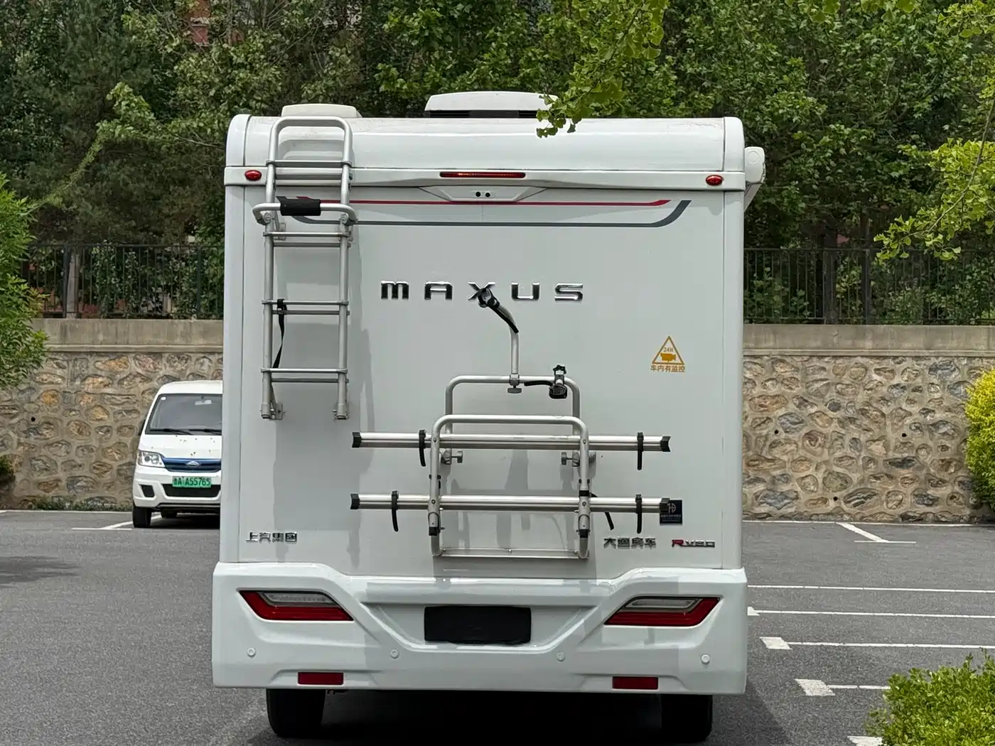 SAIC Maxus V80 RV 2021 2.0T Life Home V80 RV Horizontal Bed фото 6