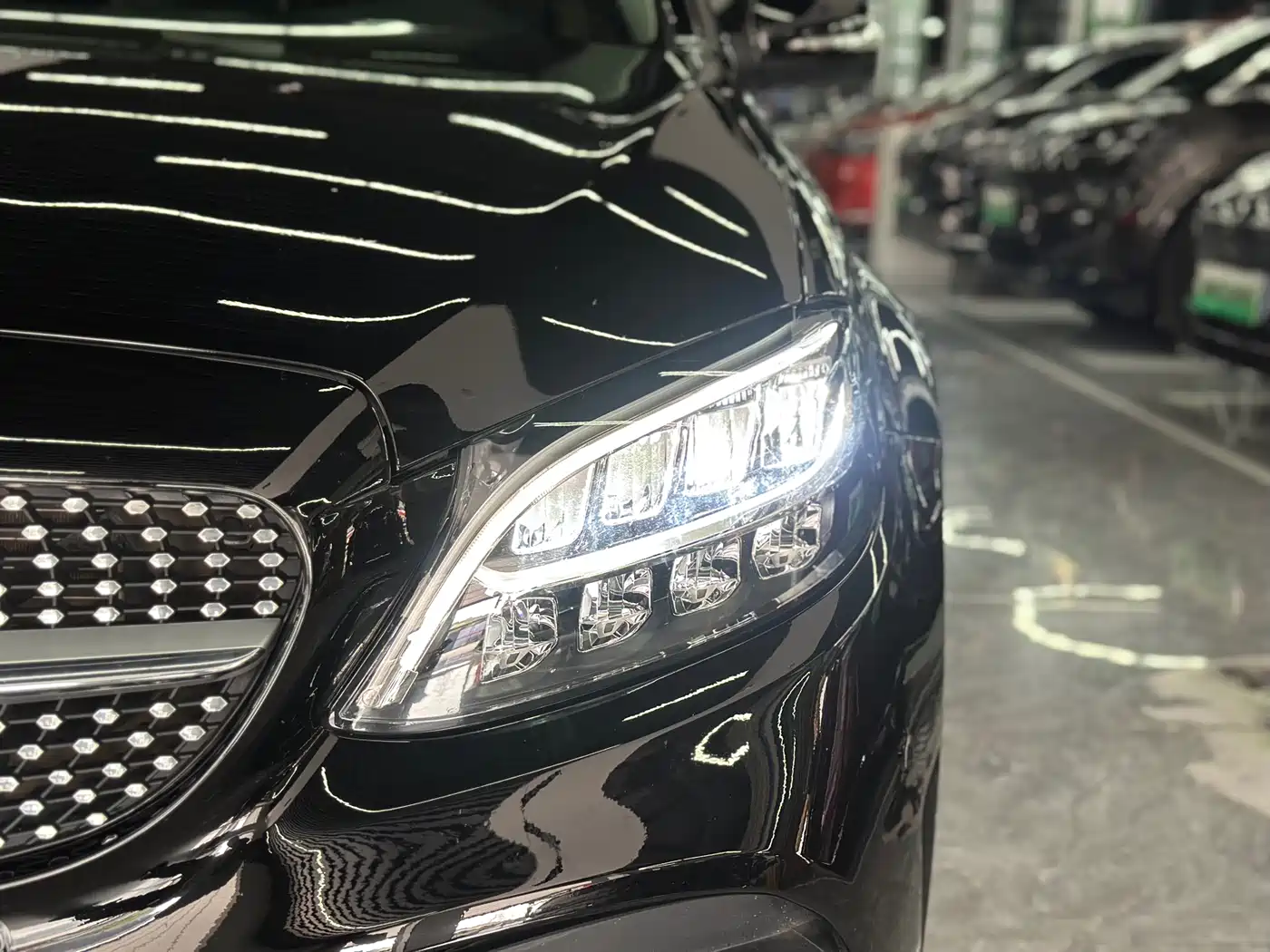 Mercedes-Benz C-Class 2020 Facelift C 260 L Sport фото 5