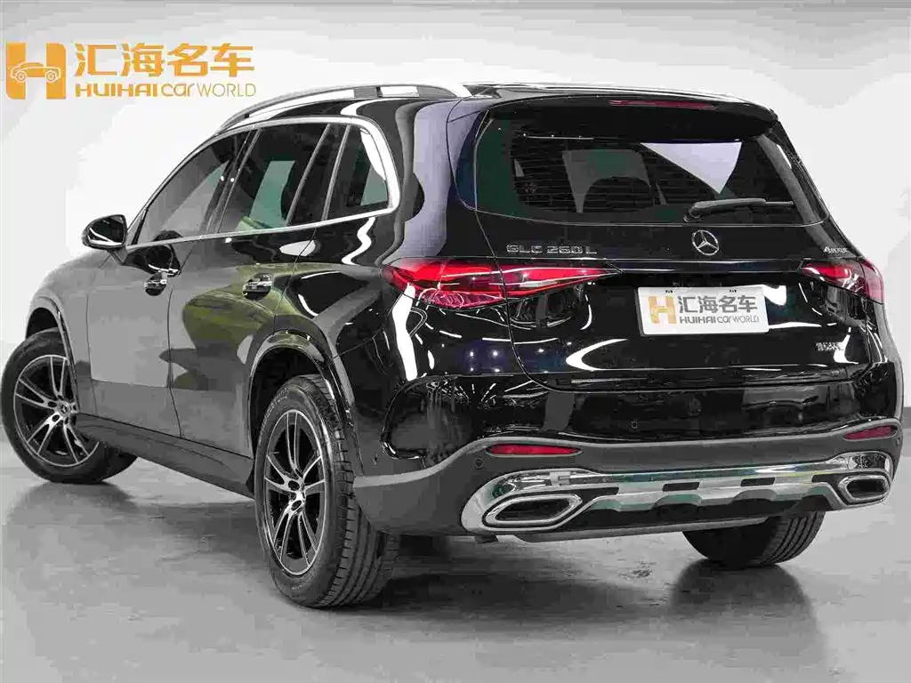 Mercedes-Benz GLC 2025 Model Year GLC 260 L 4MATIC Luxury фото 6