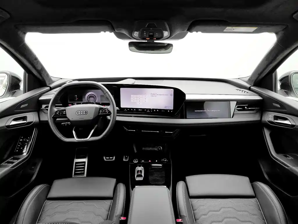 Audi Q6L e-tron 2025 2025 Model Pioneer Edition