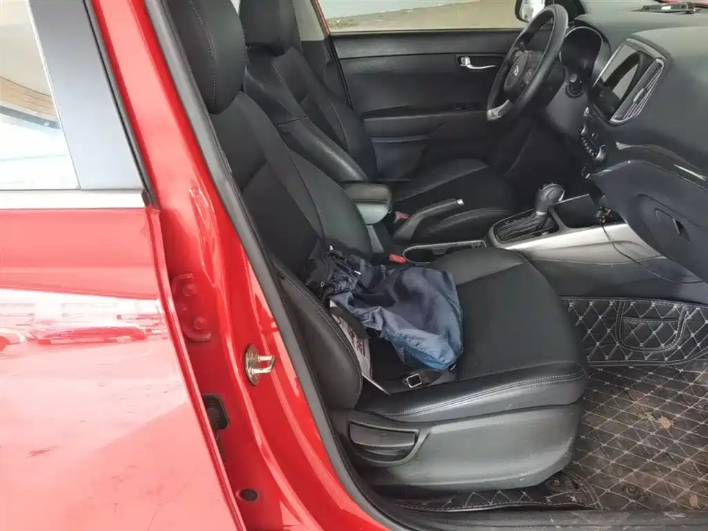 Kia KX3 Smart Run 2015 1.6L Automatic 2WD DLX фото 25