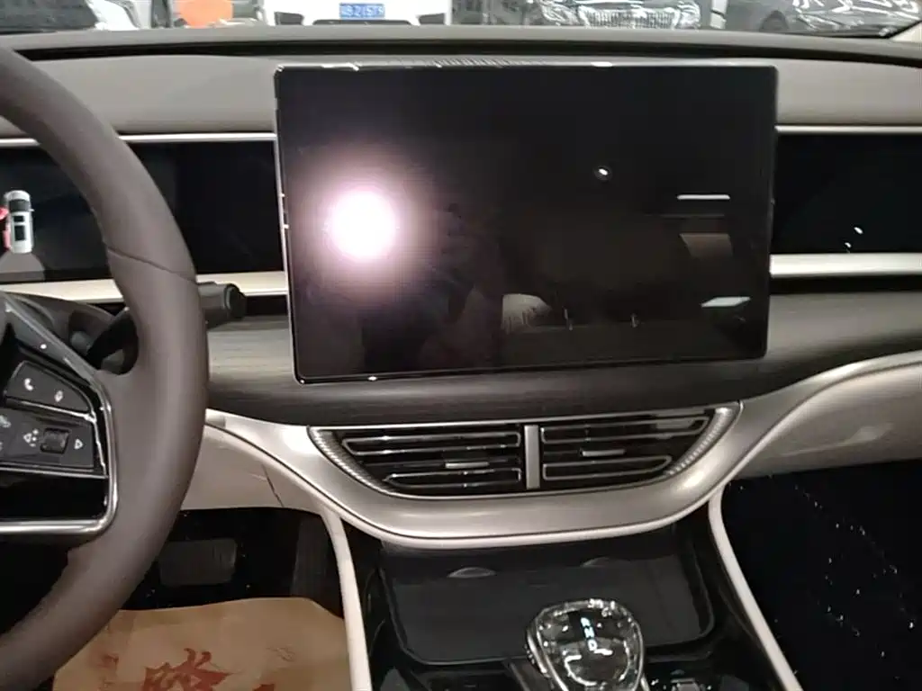 Denza D9 2024 DM-i 980 AWD Prestige фото 13