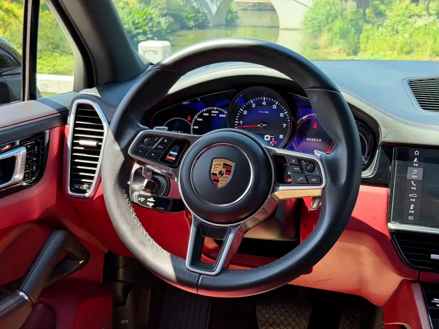 Porsche Cayenne 2019 Cayenne 3.0T фото 11
