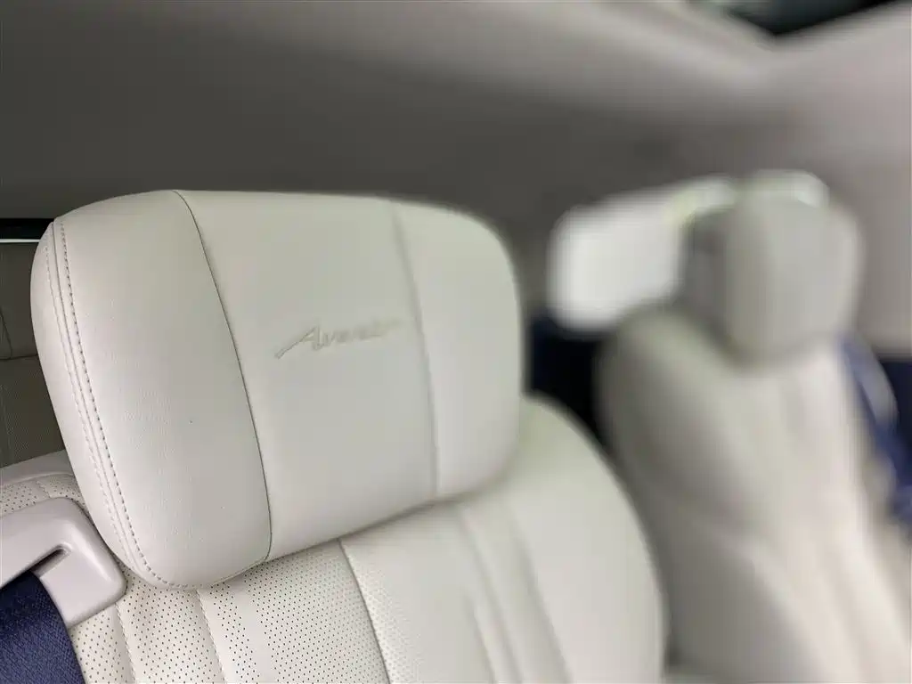 Buick Century 2023 2.0T 6-Seat World Edition фото 21