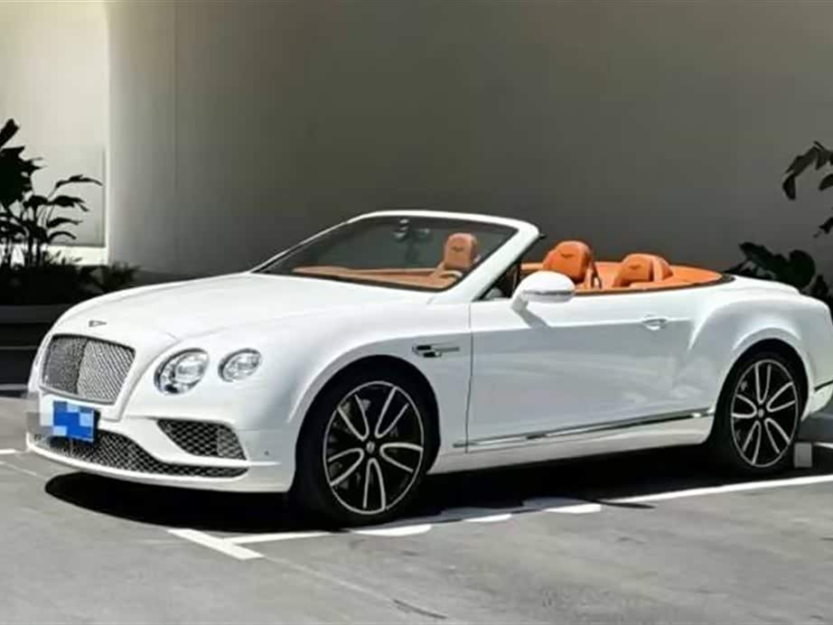 Bentley Continental