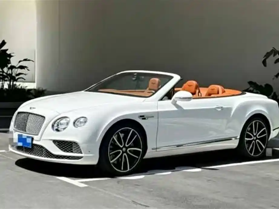Bentley Continental