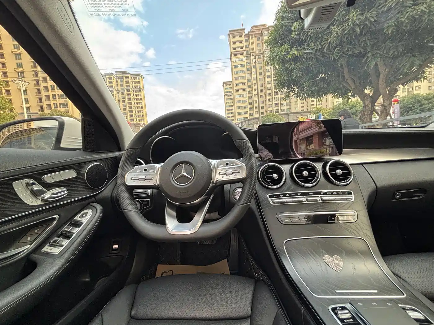 Mercedes-Benz C-Class 2020 C 260 L Sport фото 9