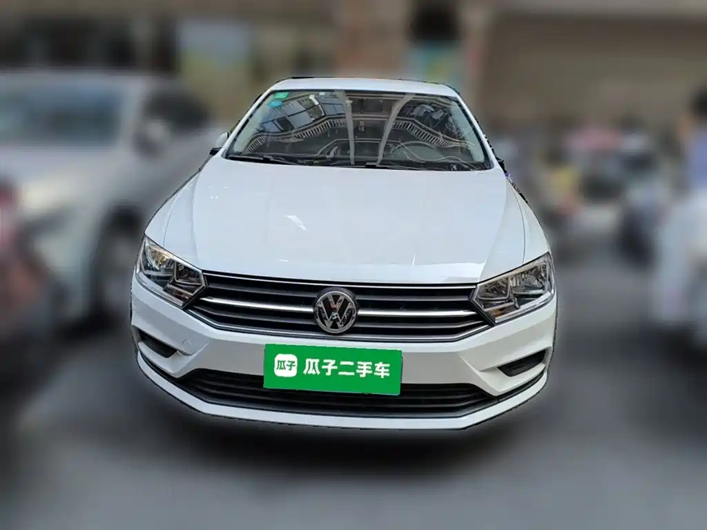 Volkswagen Bora 2018 1.5L Automatic Fashion фото 24