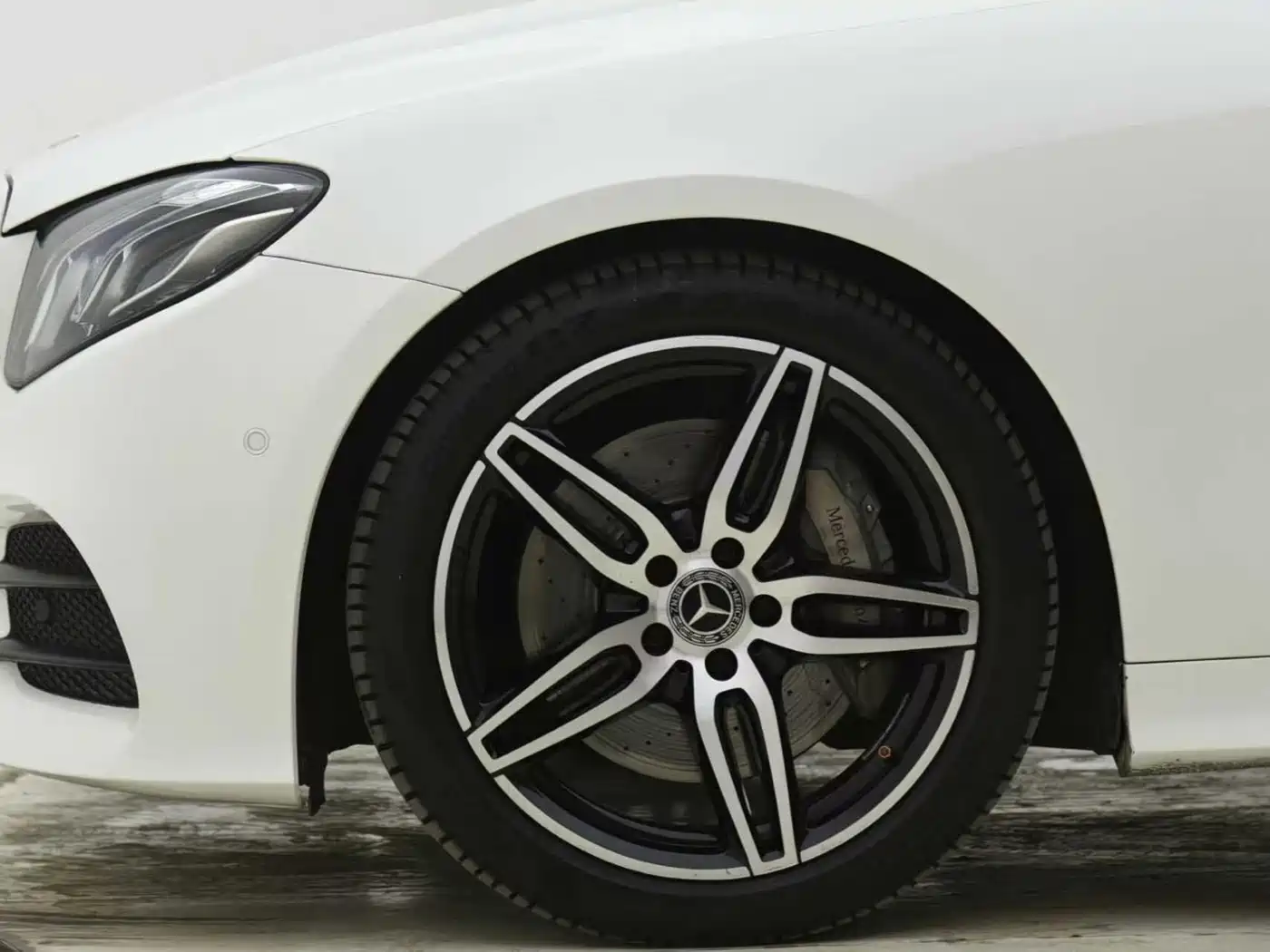 Mercedes-Benz E-Class (Import) 2017 E 300 Coupe фото 5