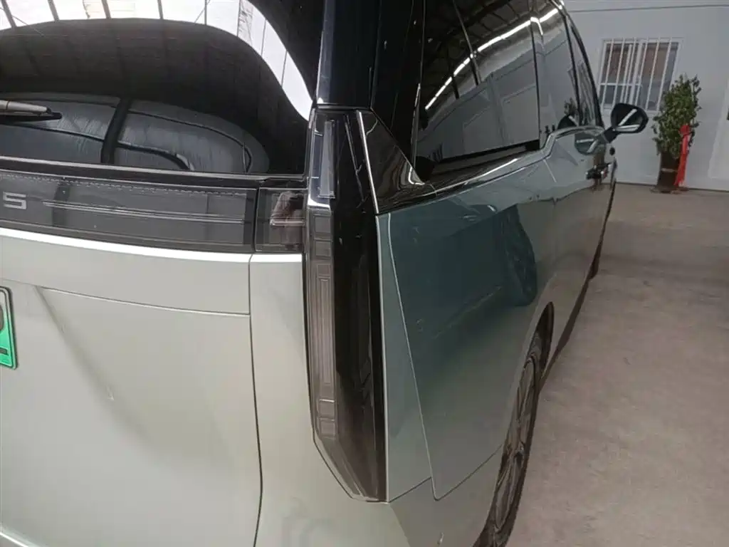 SAIC Maxus Dajia 7 2024 Model 605km Forest Extended Range Edition фото 8