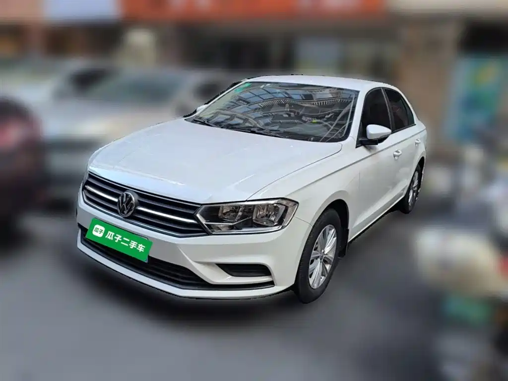 Volkswagen Bora 2018 1.5L Automatic Fashion
