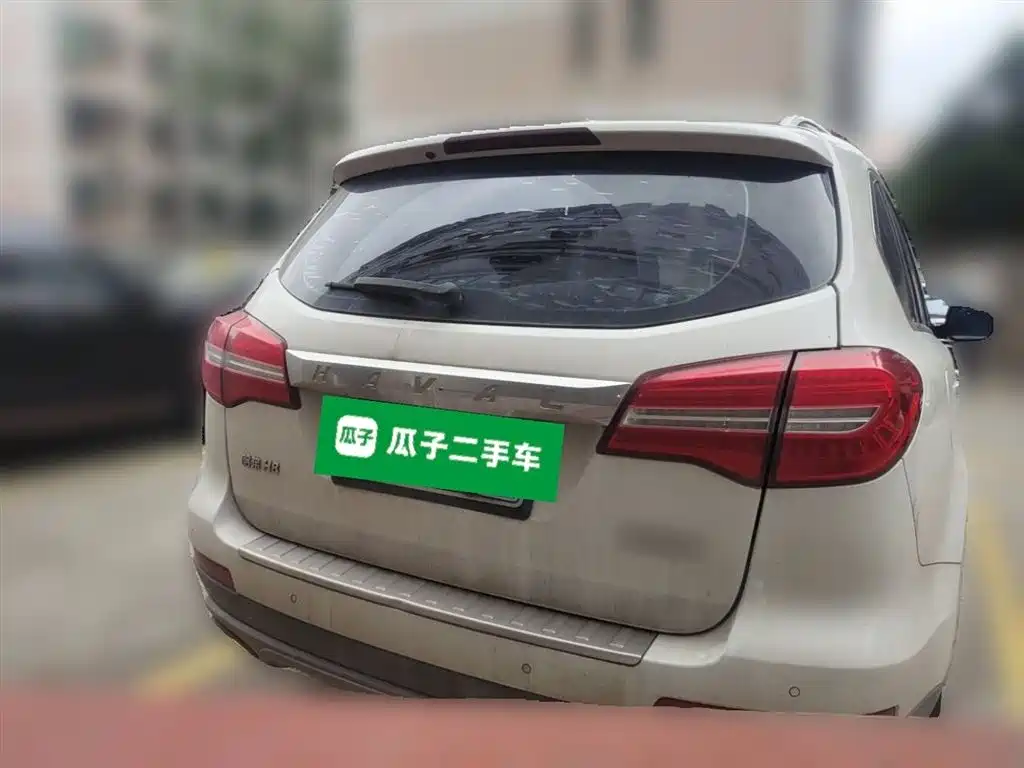 Haval H8 2017 2.0T Gasoline 2WD Smart Enjoyment фото 4