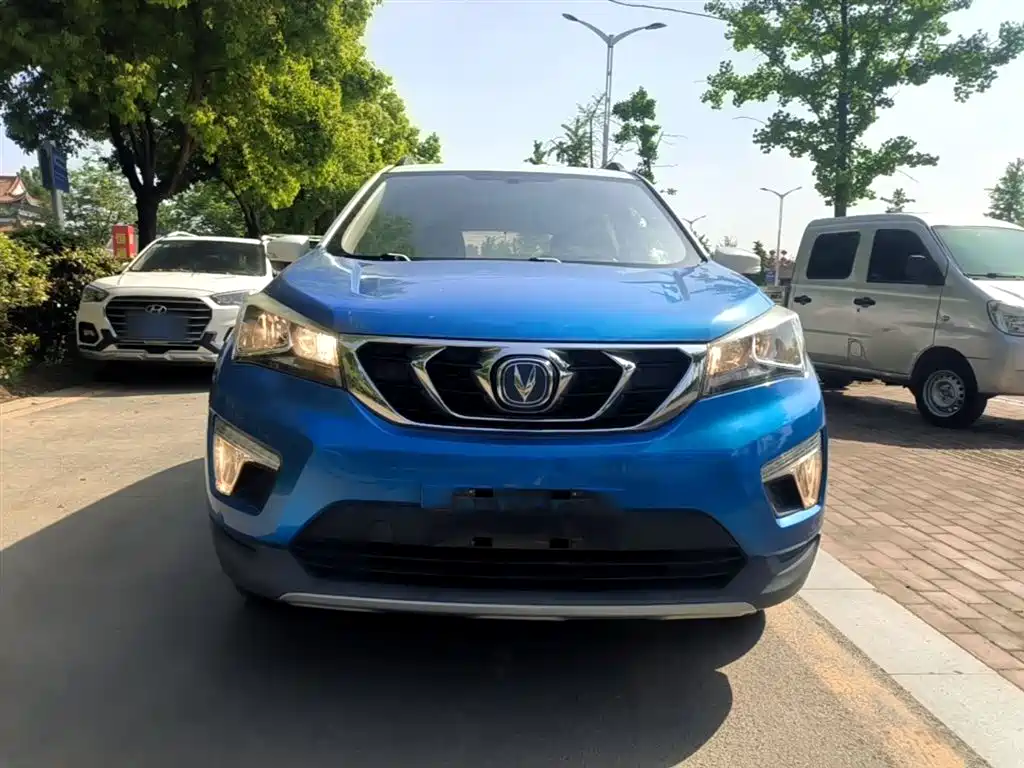 Changan CS15 2016 2016 1.5L Manual Fashion
