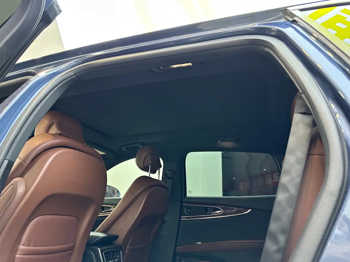 Lincoln MKX 2018 2017 2.7T 4WD Prestige Edition