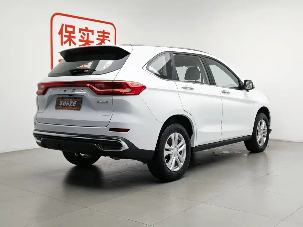 Фото 2 - Haval M6