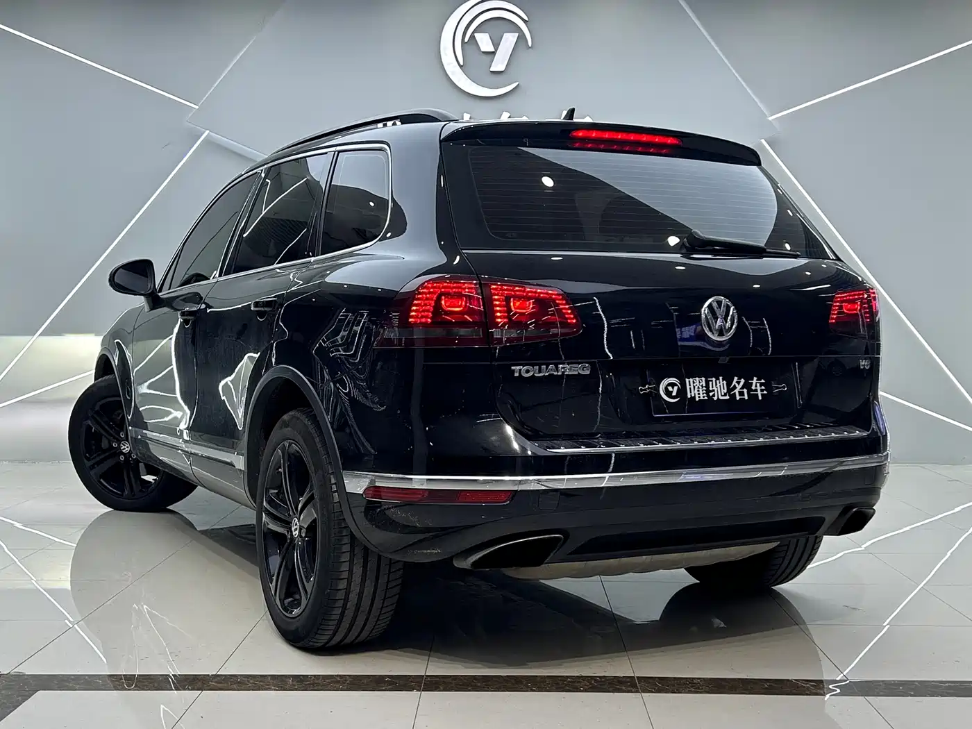 Volkswagen Touareg 2016 3.0TSI Standard фото 4