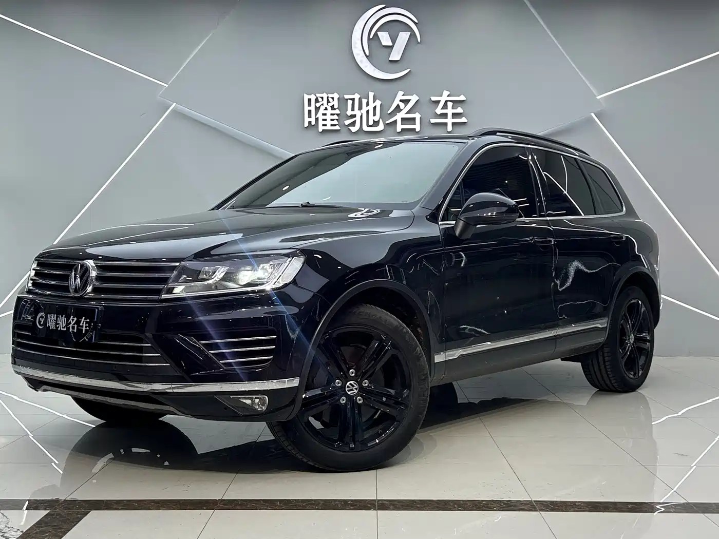 Volkswagen Touareg 2016 3.0TSI Standard