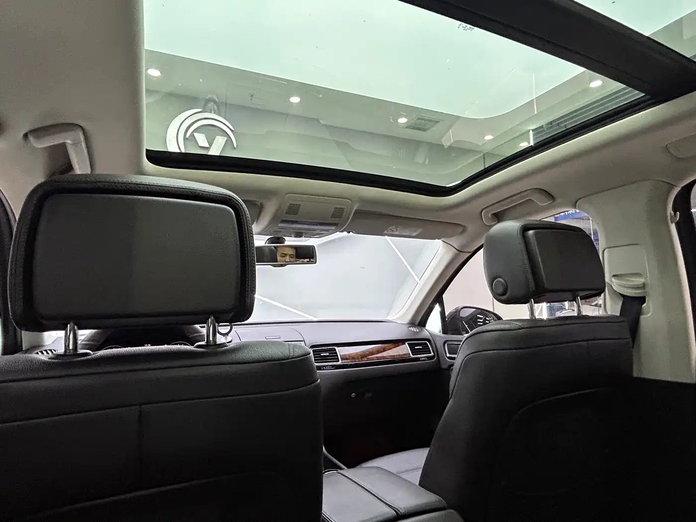 Volkswagen Touareg 2016 3.0TSI Standard фото 14