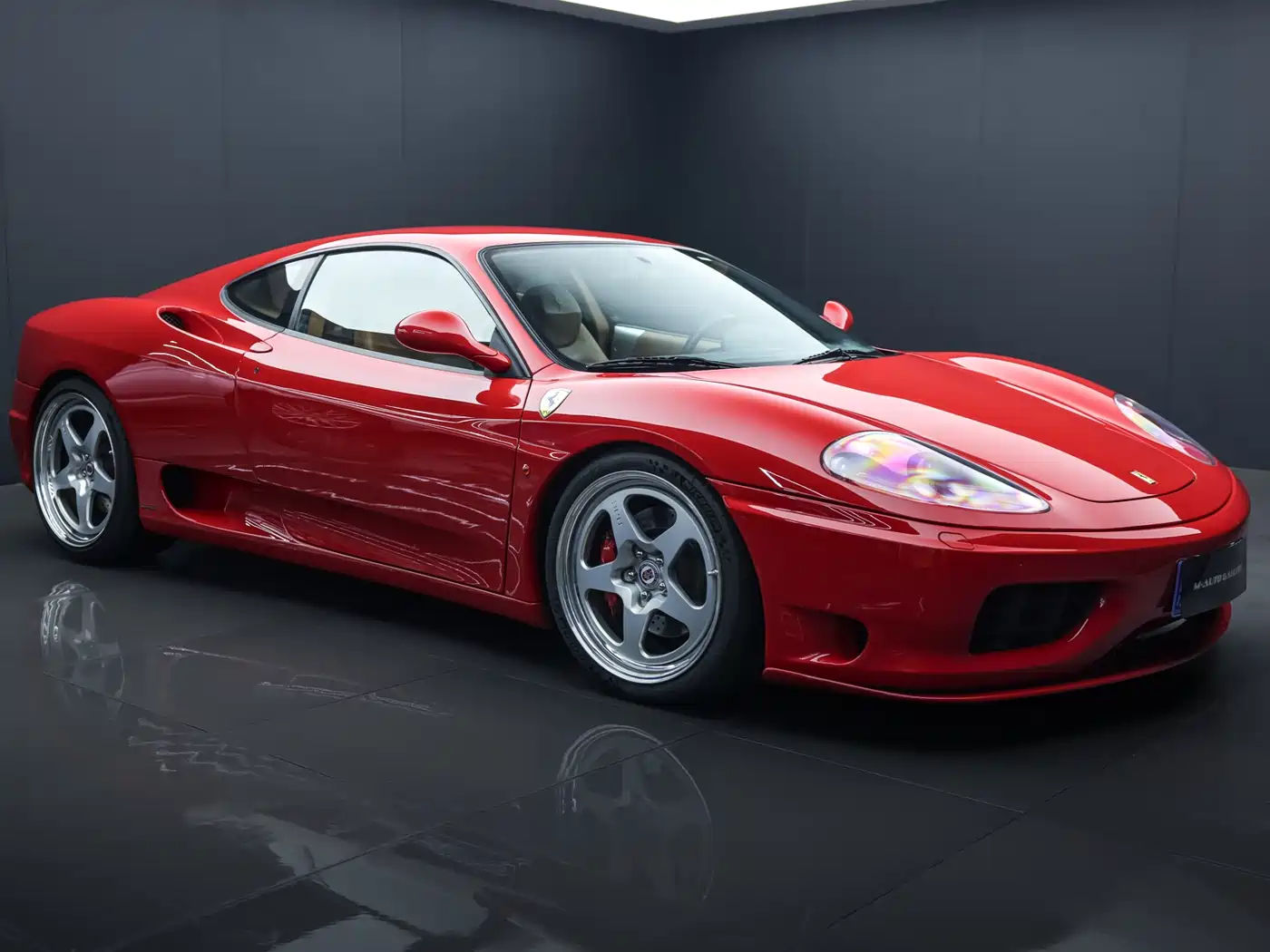 Ferrari 360 2007 2004 Modena 3.6