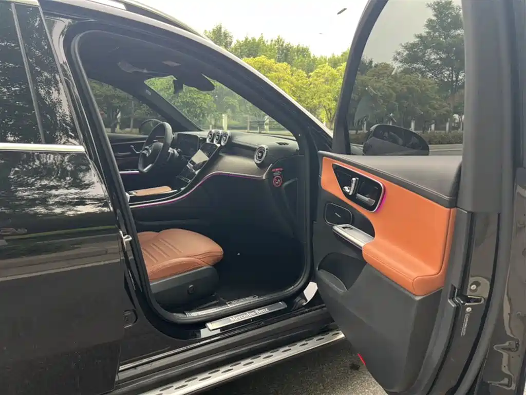 Mercedes-Benz GLC 2025 Facelift GLC 300 L 4MATIC Dynamic 5-seater фото 3