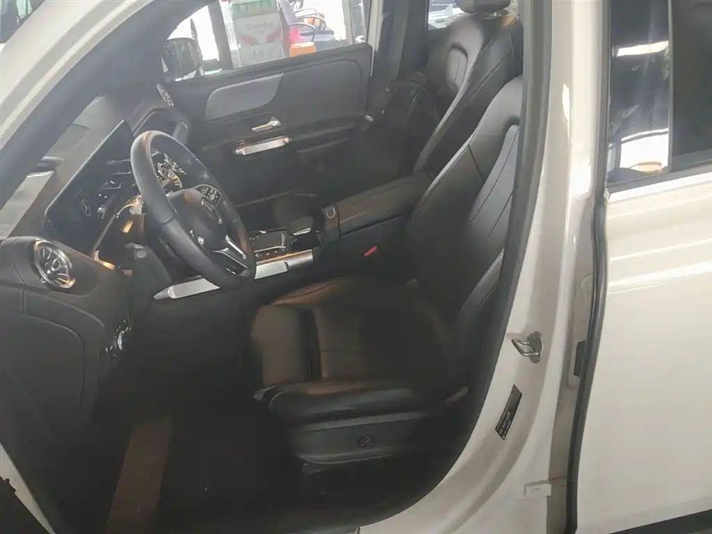 Mercedes-Benz GLB 2021 GLB 200 Dynamic фото 15