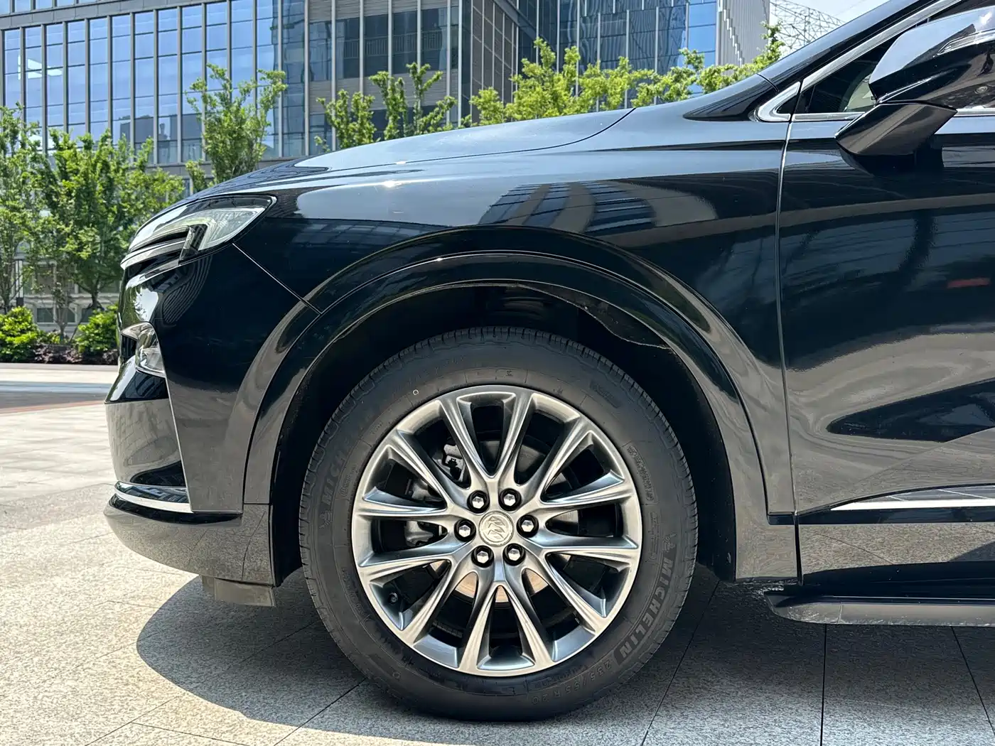 Buick Enclave 2022 652T 2WD Premium 7-Seater фото 24