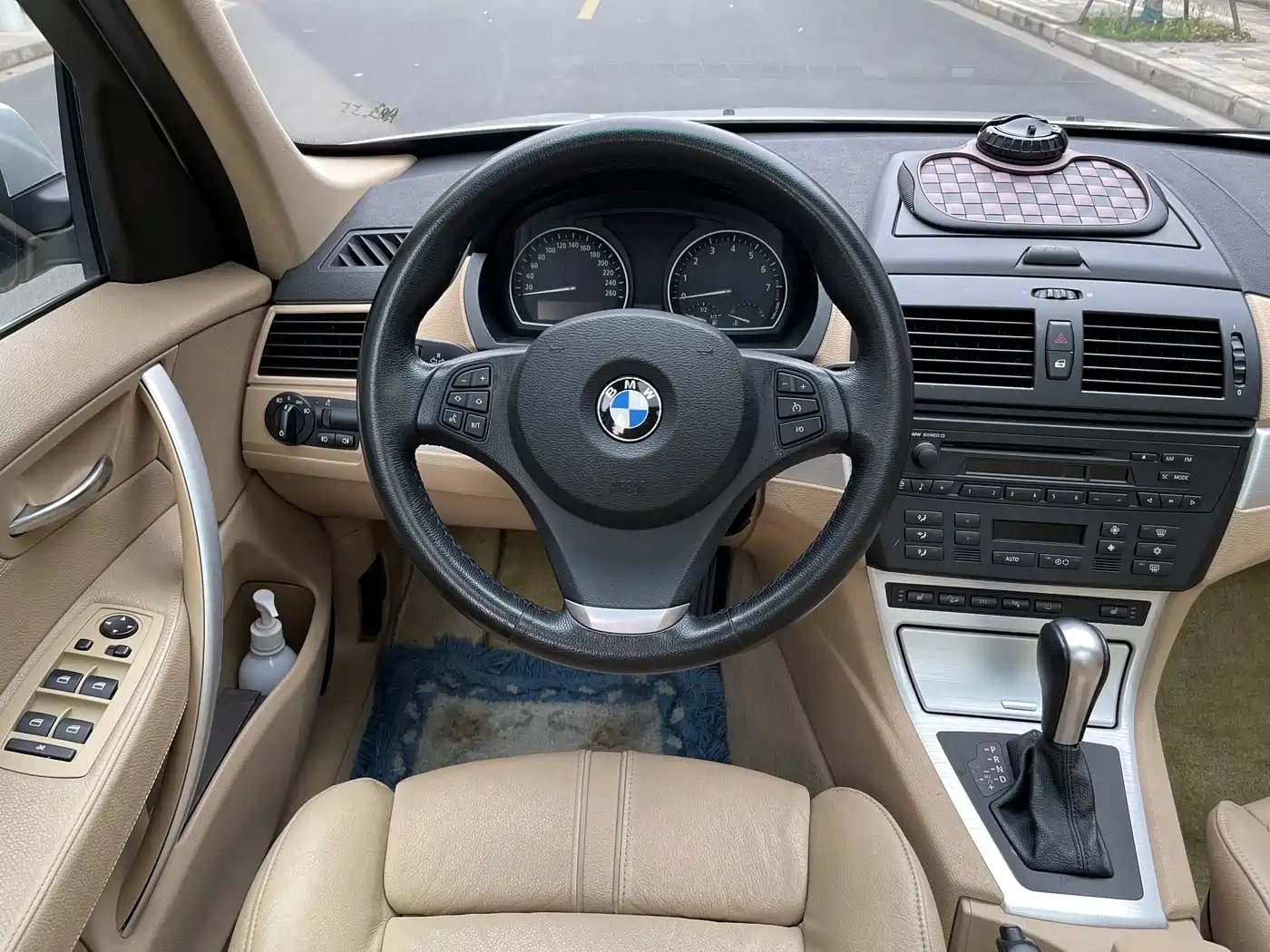 BMW X3 (Import) 2006 xDrive30i фото 11